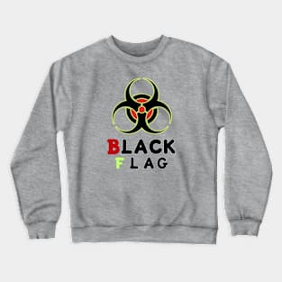 Black flag Crewneck Sweatshirt